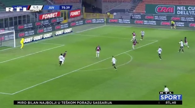 [VIDEO] Juventus stao na kraj Milanu: 'Pripremili smo se za ovakvu vrstu utakmice'