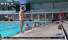 [VIDEO] Vaterpolisti se nadaju cjepivu: 'Ako će ga biti dovoljno, razgovarat ćemo o tome'