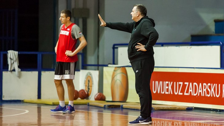 Vlašić uoči dolaska Zaboka: 'Moramo biti na razini iz prošlih susreta'