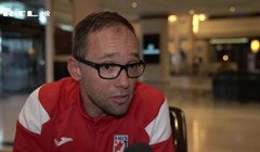[VIDEO] Horvat: 'Kroz treninge ćemo probati to što smo htjeli protiv Španjolske'