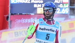 Marco Schwarz dočekao svoju prvu slalomsku pobjedu u Svjetskom kupu