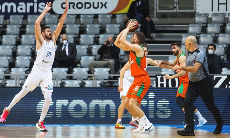 Zadar imao šut za pobjedu, Cedevita Olimpija ipak slavila na Višnjiku
