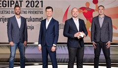 [VIDEO] Brzopotezna pitanja s Petrom Metličićem: 'Najdraži igrač Ivano, Hrvatska je favorit'