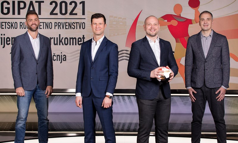 [VIDEO] Ekipa iz 'Vrijeme je za rukomet' na brzopoteznim pitanjima, saznajte tko je Metličiću najdraži rukometaš!