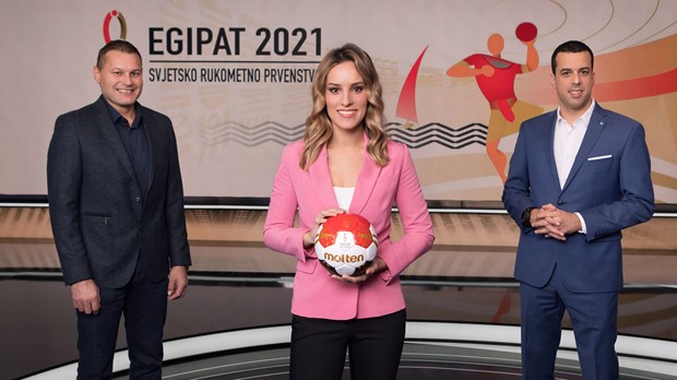 SP u rukometu od srijede na RTL-u: 'Neka sport u ova čudna vremena razveseli narod'