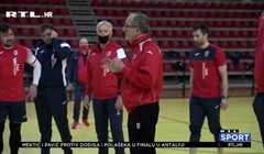 [VIDEO] Izbornik i kapetan prije SP: 'Tu smo da nakon 10 godina uđemo u finale'