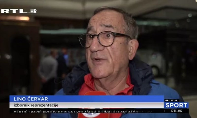 [VIDEO] Izbornik Červar objavio konačnu listu putnika na SP: 'Napravili smo logičnu odluku'