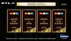 [VIDEO] I prije prvog susreta Hrvatske, utakmice na SP možete pratiti na RTL-u