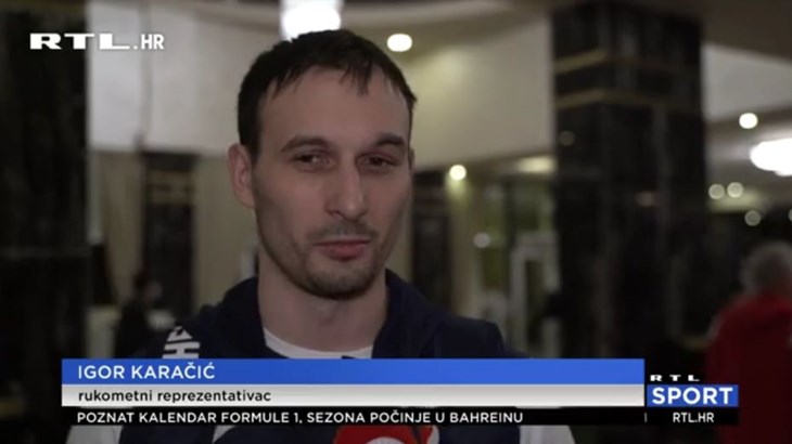 [VIDEO] Rukometaši stigli u Aleksandriju: 'Sutra već krećemo s treninzima'