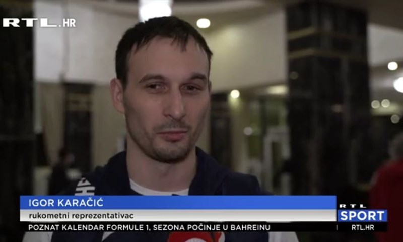 [VIDEO] Rukometaši stigli u Aleksandriju: 'Sutra već krećemo s treninzima'
