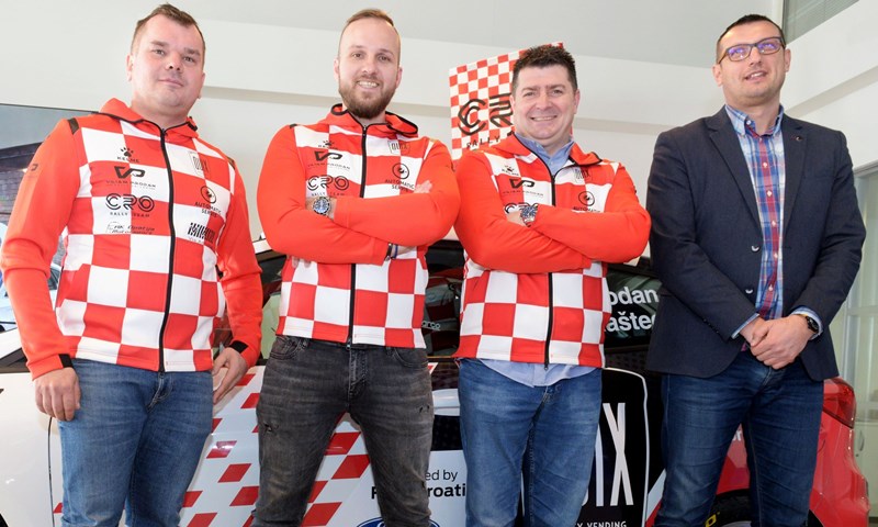 Prodan i Raštegorac prvi Hrvati nakon 15 godina na rallyju Monte Carlo