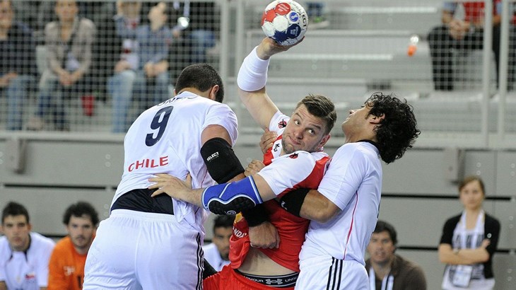 Egipćani na startu Svjetskog prvenstva lakoćom svladali Čile