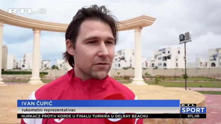 [VIDEO] Hrvatska izašla iz izolacije i odradila trening: 'Hvala Bogu, svi smo negativni'