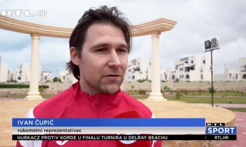 [VIDEO] Hrvatska izašla iz izolacije i odradila trening: 'Hvala Bogu, svi smo negativni'