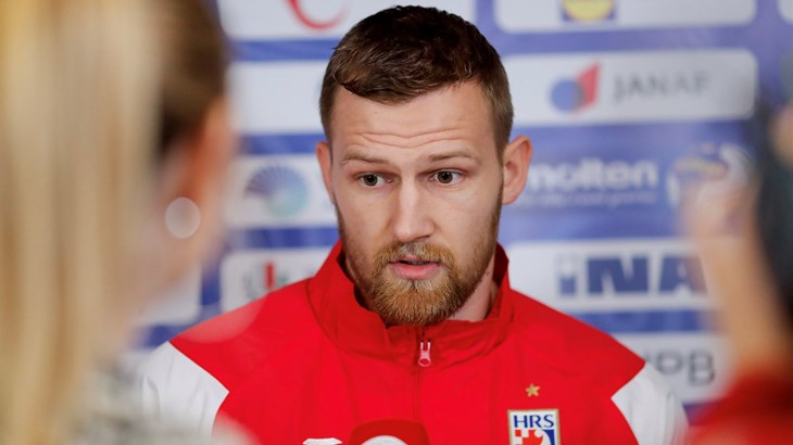 [VIDEO] Mandić: 'Nakon dugo vremena sam s ekipom, ozbiljno ćemo shvatiti turnir'