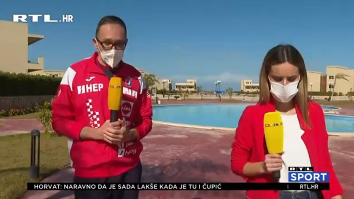 [VIDEO] Pomoćni trener reprezentacije Hrvoje Horvat najavio Japan: 'Plan je ići korak po korak'