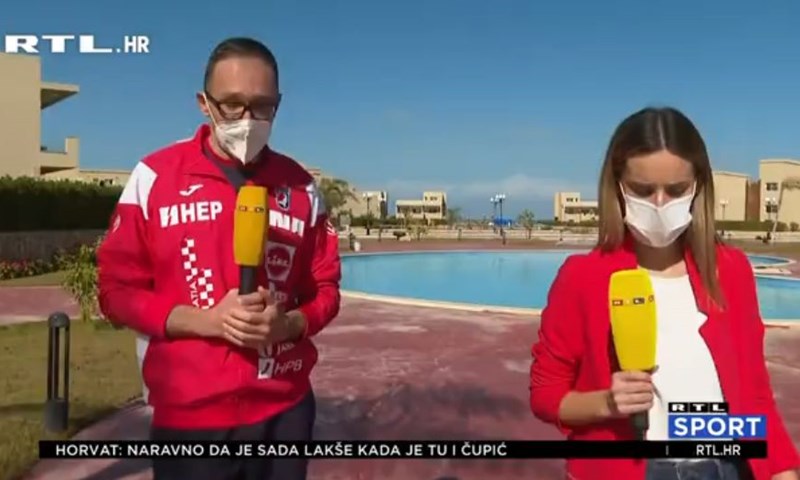 [VIDEO] Pomoćni trener reprezentacije Hrvoje Horvat najavio Japan: 'Plan je ići korak po korak'