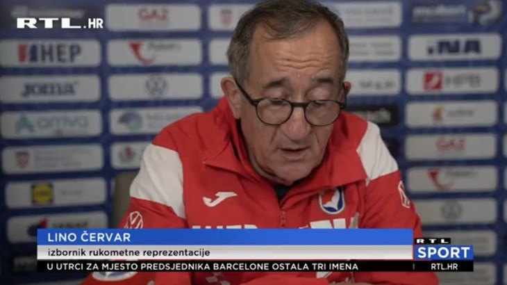 [VIDEO] Červar treba skratiti popis na 16 imena za Japan: 'Sutra nikako neće biti laka utakmica'