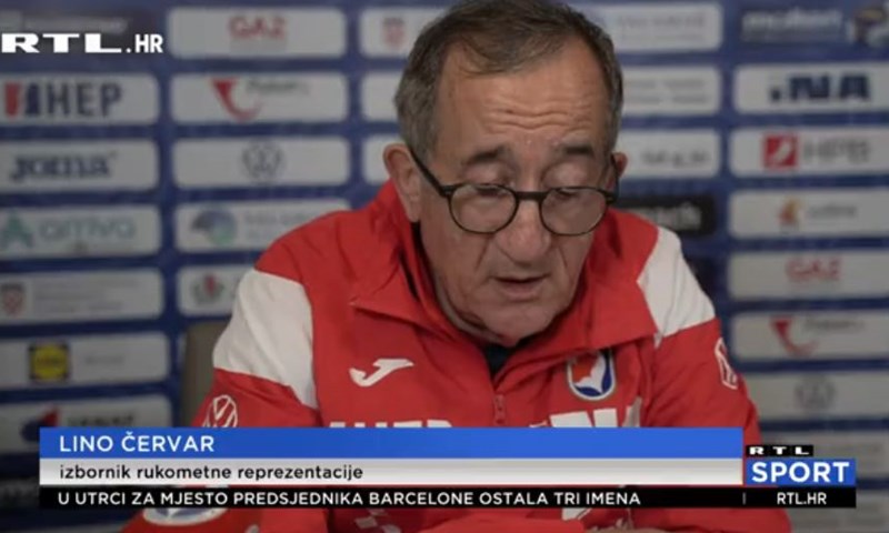 [VIDEO] Červar treba skratiti popis na 16 imena za Japan: 'Sutra nikako neće biti laka utakmica'