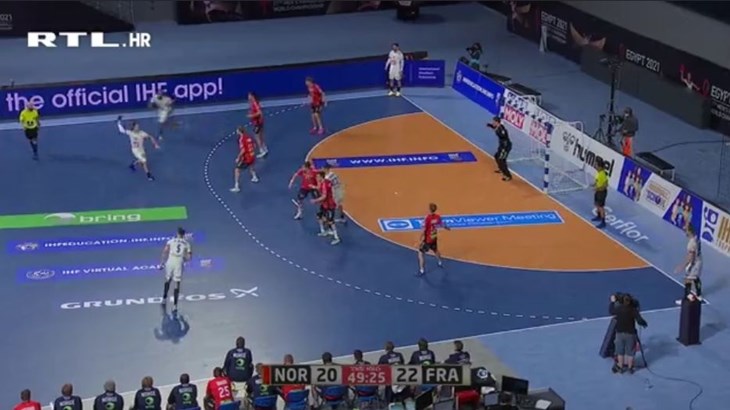 [VIDEO] Novi cepelin za odvajanje Francuske i početak konačnog sloma Norvežana!