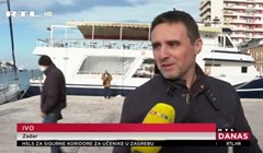 [VIDEO] Što hrvatski narod očekuje od rukometaša: 'Nadamo se da će biti dobri kao cure!'