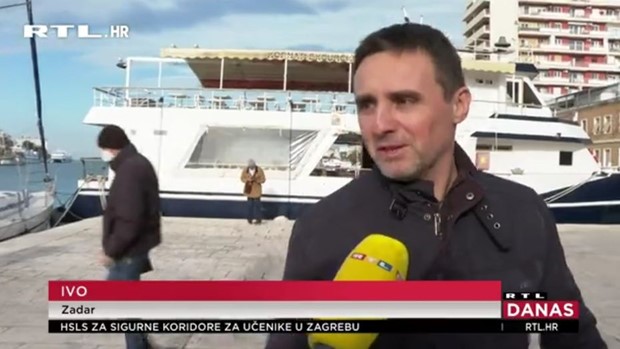 [VIDEO] Što hrvatski narod očekuje od rukometaša: 'Nadamo se da će biti dobri kao cure!'
