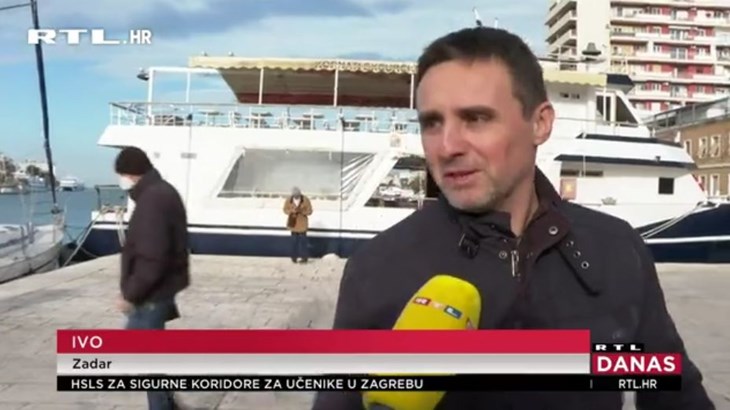 [VIDEO] Što hrvatski narod očekuje od rukometaša: 'Nadamo se da će biti dobri kao cure!'