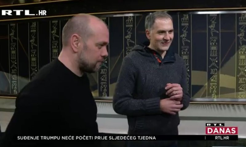 [VIDEO] Uz prvi susret Hrvatske, kreće i emisija 'Vrijeme je za rukomet'!