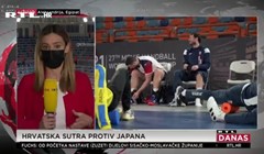 [VIDEO] Hrvatska je spremna za utakmicu s Japanom: 'Jedva čekamo da krene'