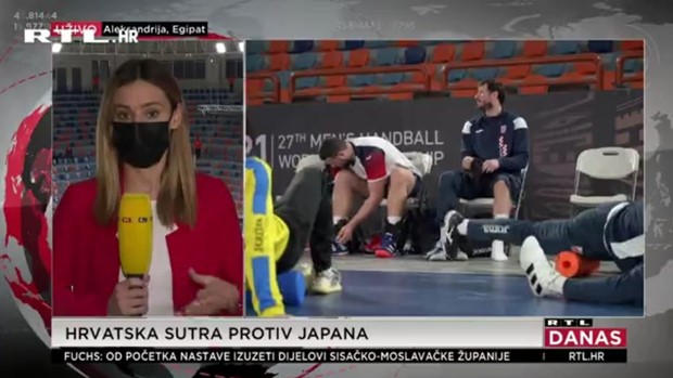 [VIDEO] Hrvatska je spremna za utakmicu s Japanom: 'Jedva čekamo da krene'