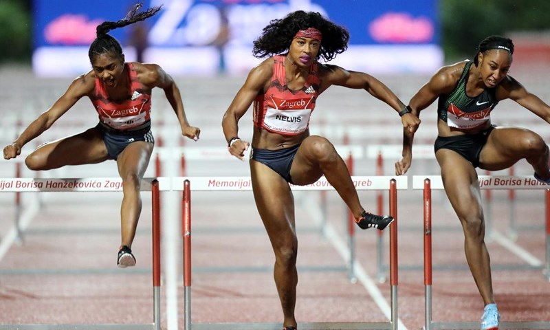 Brianna McNeal neće braniti titulu olimpijske pobjednice na 100 s preponama