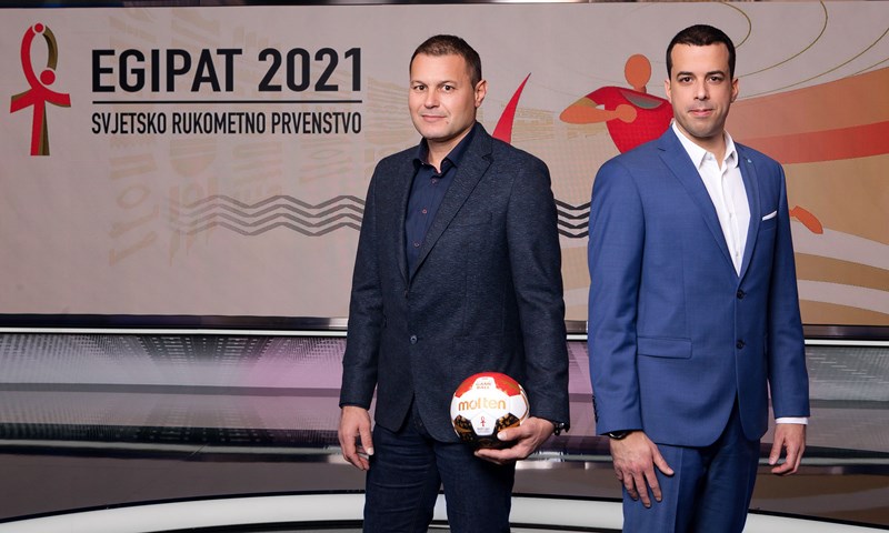 [VIDEO] Brzopotezna pitanja s Nikšom Kalebom: 'Uz malo sreće možemo do zlata!'