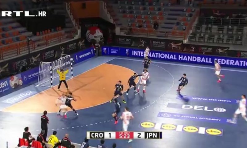 [VIDEO] Sjajan potez Manuela Štrleka!