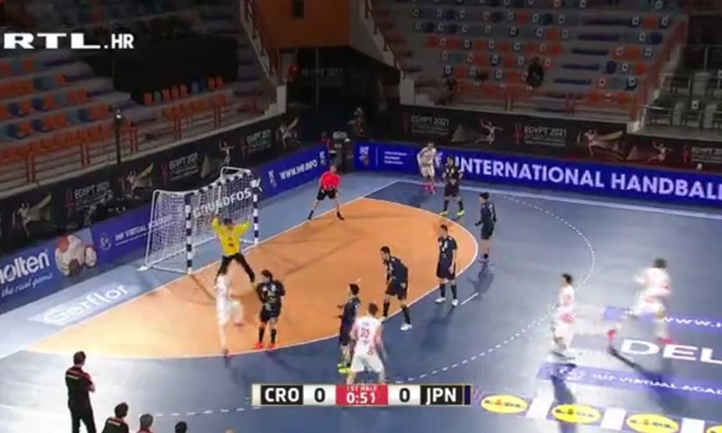 [VIDEO] Štrlek pogotkom otvorio hrvatski nastup na SP