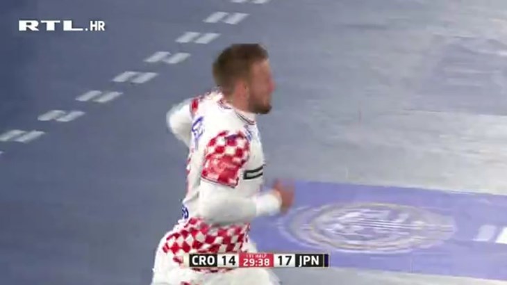 [VIDEO] Greda Japana pa Cindrić, na minus tri se lakše diše