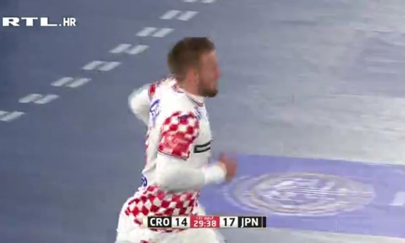 [VIDEO] Greda Japana pa Cindrić, na minus tri se lakše diše