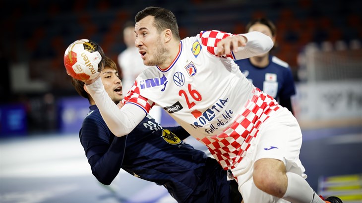 Kiks na startu: Hrvatska izvukla samo bod protiv Japana
