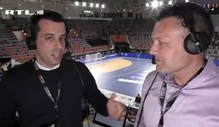 [VIDEO] Brkić i Kaleb iz prazne dvorane u Aleksandriji: 'Balon nije po očekivanjima'