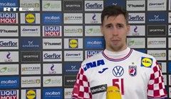 [VIDEO] Martinović: 'Prva utakmica je uvijek najteža'