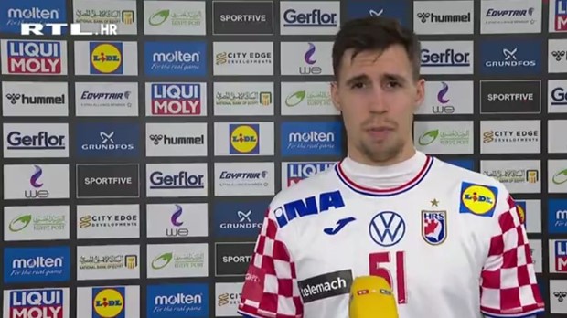 [VIDEO] Martinović: 'Prva utakmica je uvijek najteža'