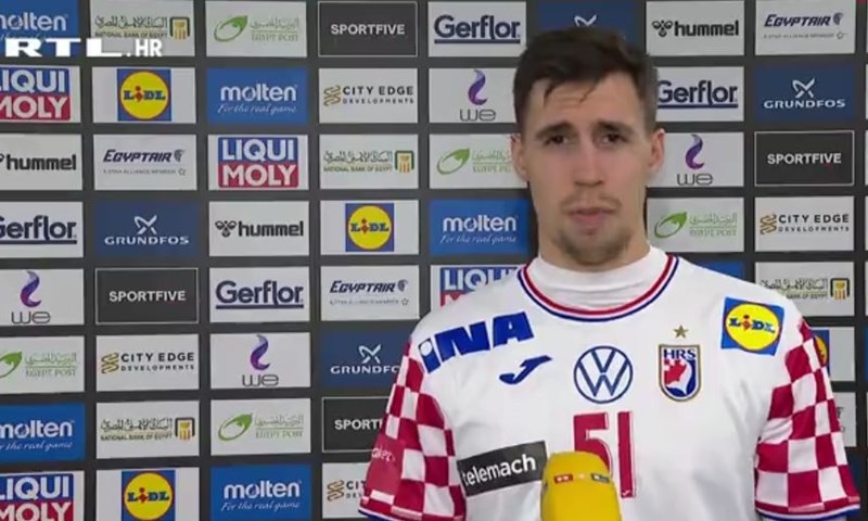 [VIDEO] Martinović: 'Prva utakmica je uvijek najteža'
