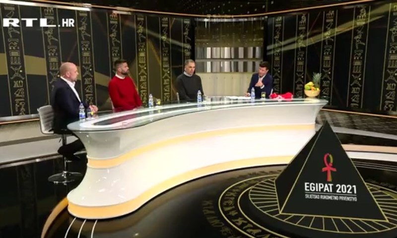 [VIDEO] Prvi komentar: 'Osim Martinovića i Šarca, nismo imali golova izvana'