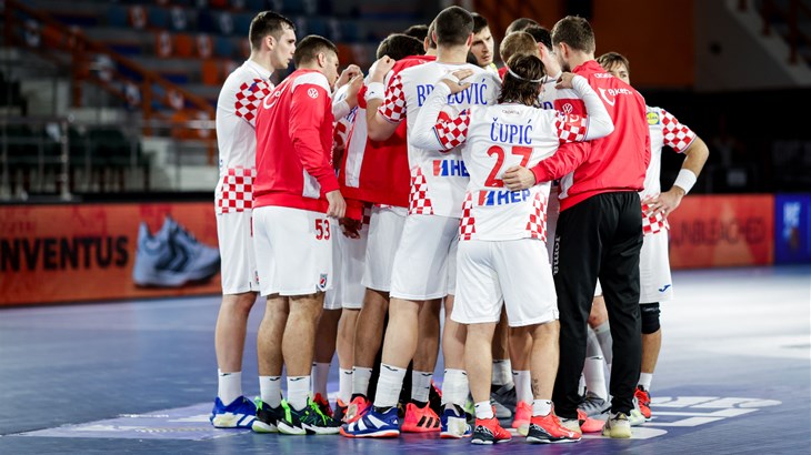 Rukomet na RTL-u: Hrvatska preko Angole ide do prve pobjede