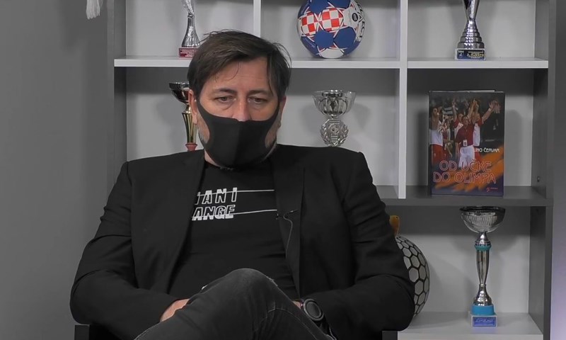 Šola u podcastu Igrač više: 'Bolje da smo ovako odigrali sada nego u četvrtfinalu'