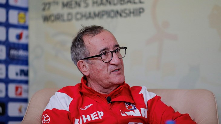 [VIDEO] Červar nakon pobjede: 'Želja je bila veća nego protiv Japana, bilo je bolje'