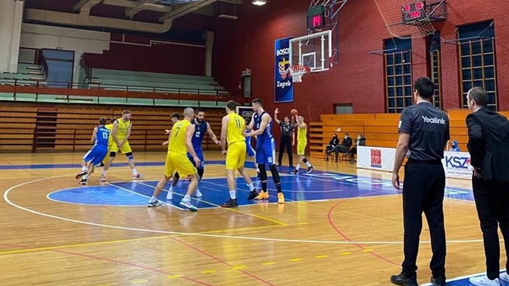 Jazine košem u posljednjim sekundama iznenadile Bosco