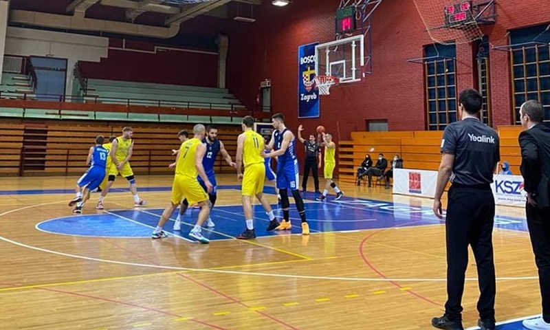 Jazine košem u posljednjim sekundama iznenadile Bosco