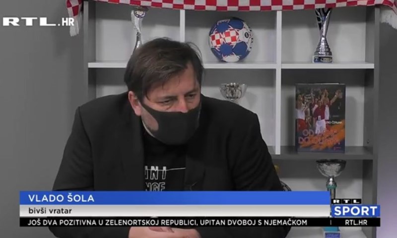 [VIDEO] Vlado Šola: '6-0 zona se igra protiv ekipa koje ne pucaju izvana'