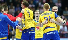 Sjajni Šveđani velikim preokretom u završnici izbacili Norvešku i ušli u polufinale!