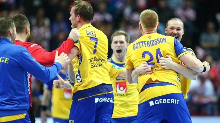 Čileanci nisu mogli protiv Švedske koja ostaje stopostotna